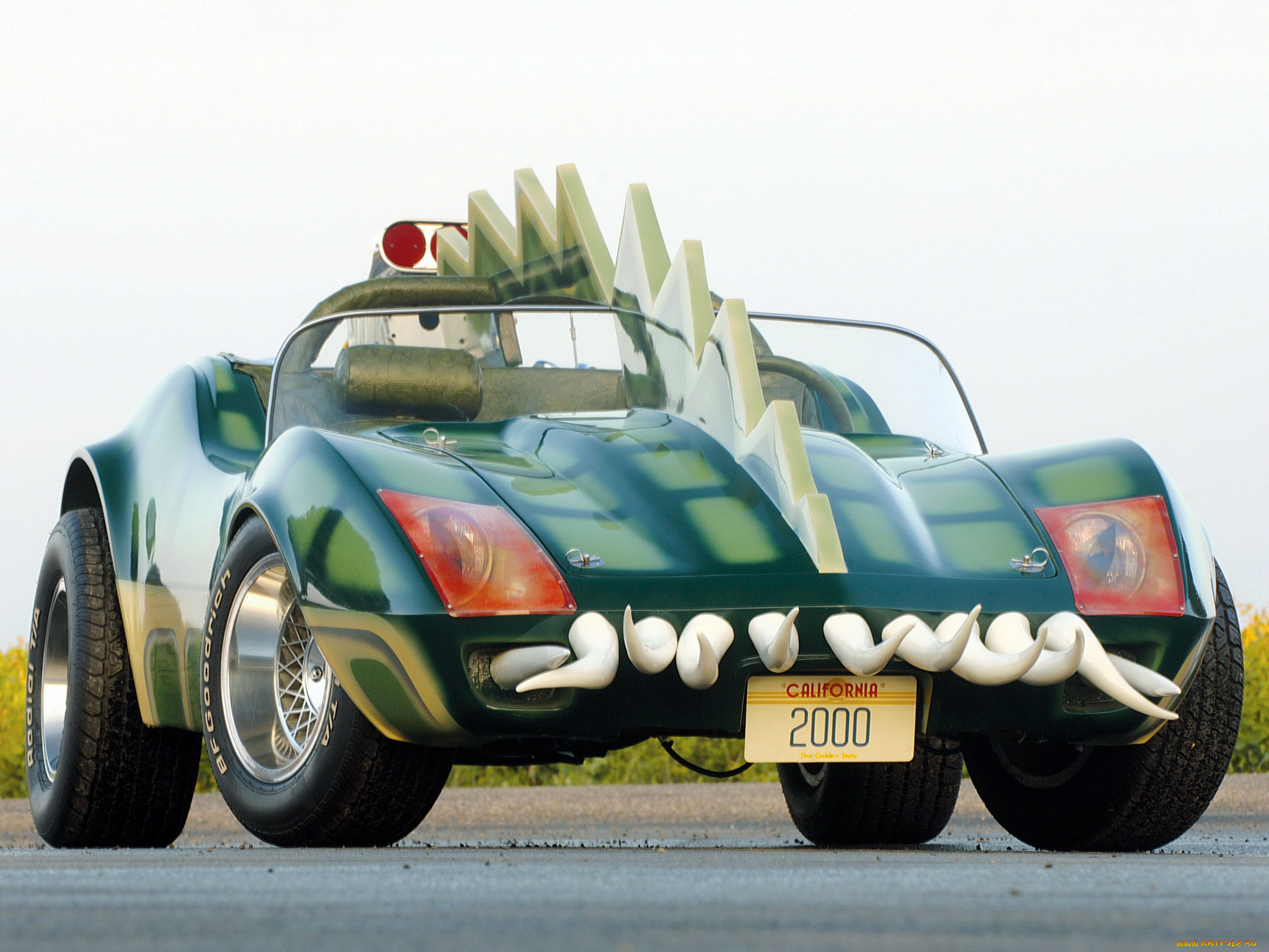 , corvette